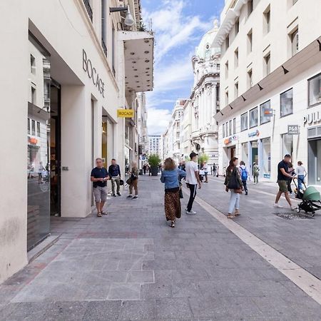 Palmeraie II - Magnifique Au Coeur De Marseille Leilighet Eksteriør bilde