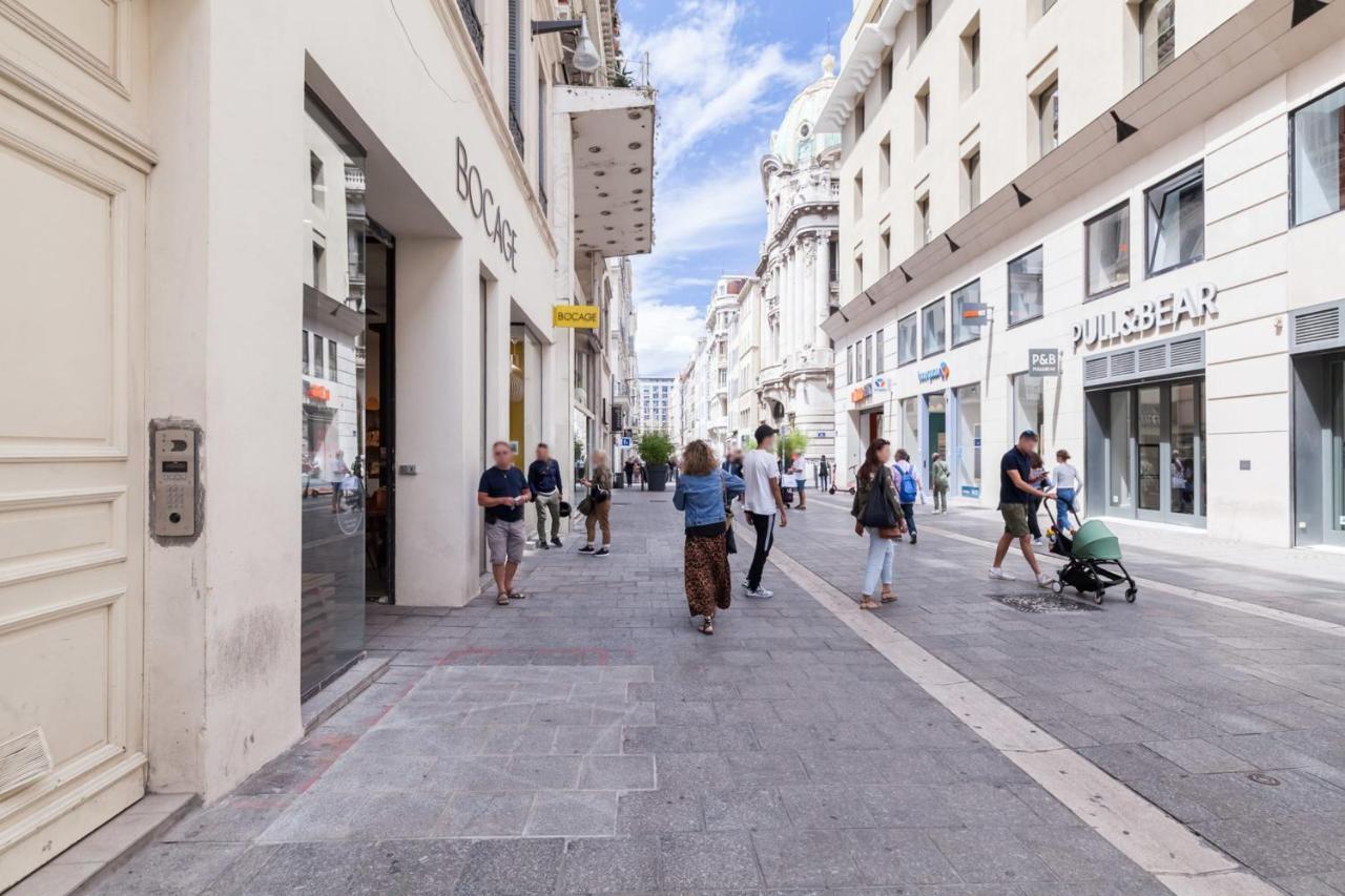 Palmeraie II - Magnifique Au Coeur De Marseille Leilighet Eksteriør bilde