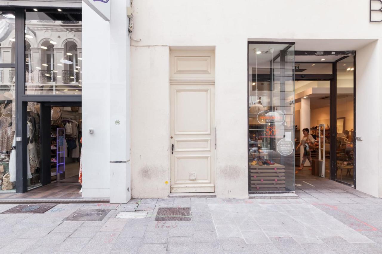 Palmeraie II - Magnifique Au Coeur De Marseille Leilighet Eksteriør bilde